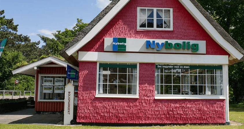 Ejendomsmægler Nybolig Odsherred - Trekanten - Høve)