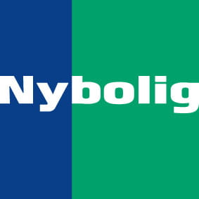 Logo Ejendomsmægler Nybolig