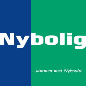 Logo Nybolig Nykredit
