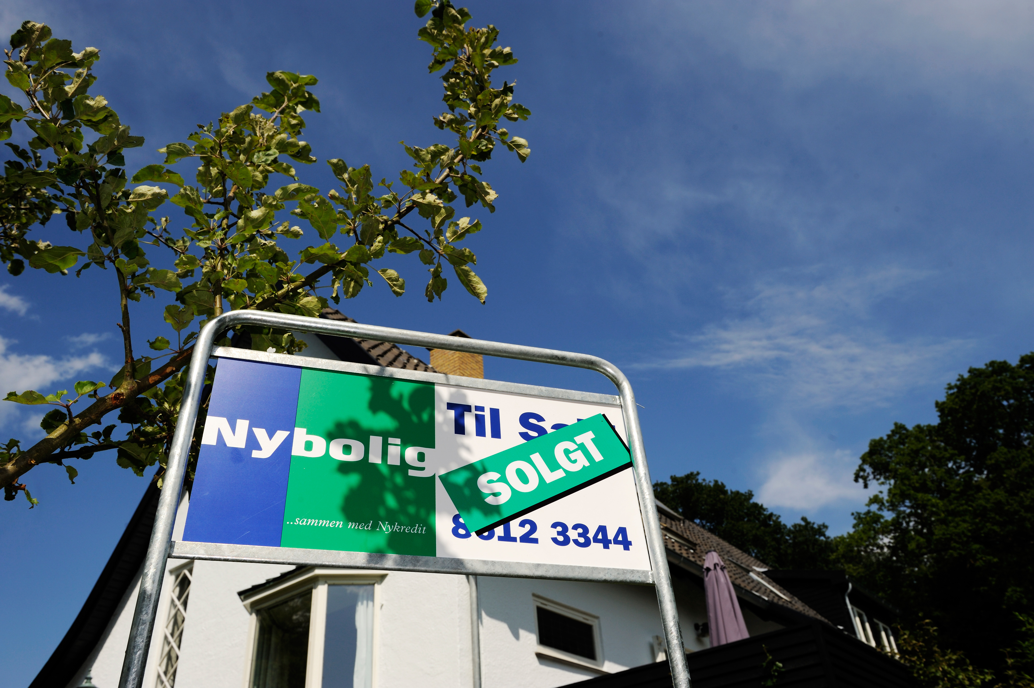 Hus Solgt Hus Ejendomsmægler Nybolig