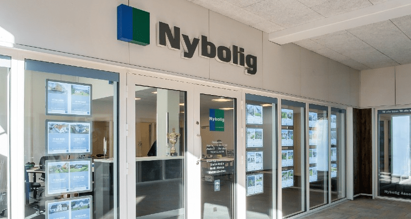 Ejendomsmægler Nybolig Assens)