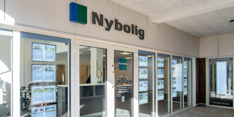 Ejendomsmægler Nybolig Assens)