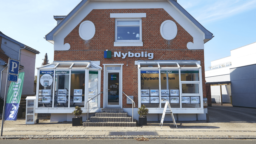 Ejendomsmægler Nybolig Dalum)
