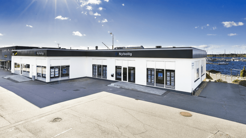 Ejendomsmægler Nybolig Faaborg)