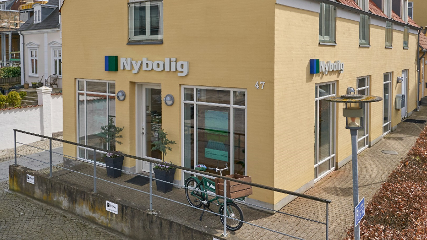 Ejendomsmægler Nybolig Middelfart)