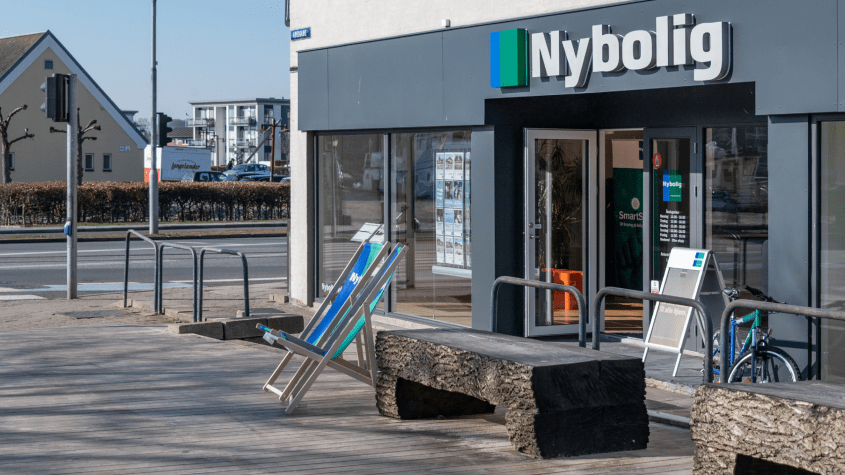 Ejendomsmægler Nybolig Nyborg)