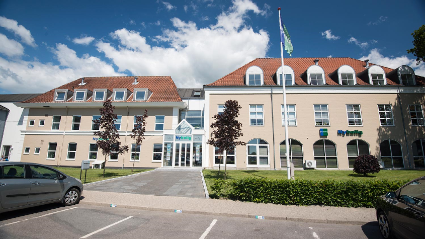 Ejendomsmægler Nybolig Svendborg)