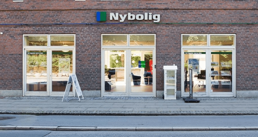 Ejendomsmægler Nybolig Øresundsvej)
