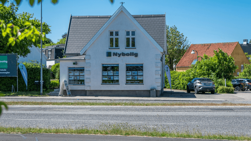 Ejendomsmægler Nybolig Ballerup-Smørrum)