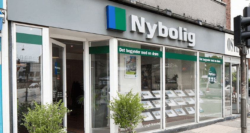 Ejendomsmægler Nybolig Brønshøj)