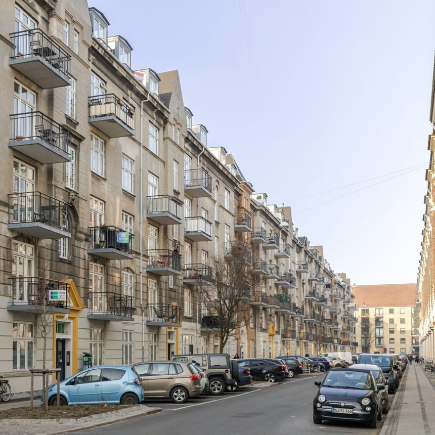 Burmeistergade