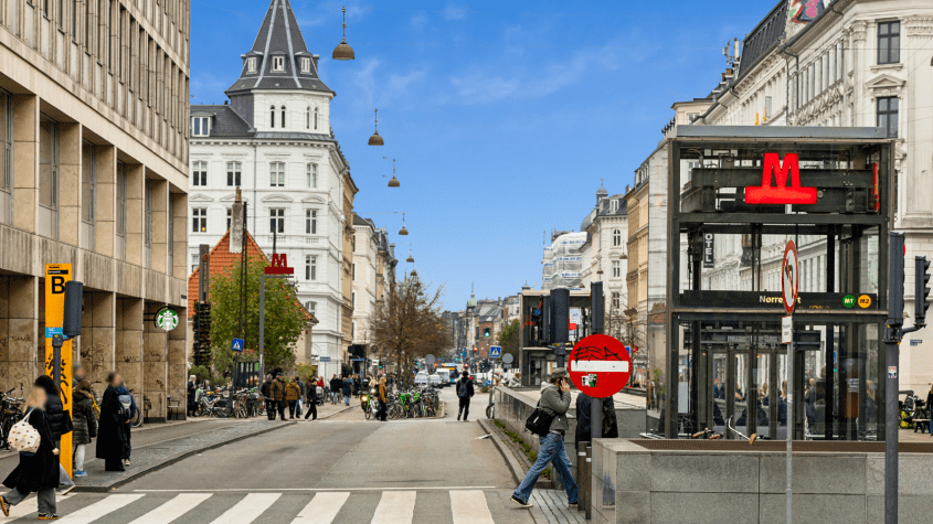 Nybolig City København K
