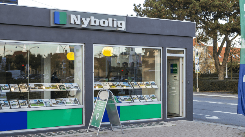 Udstillingsforretning Nybolig Dragør)