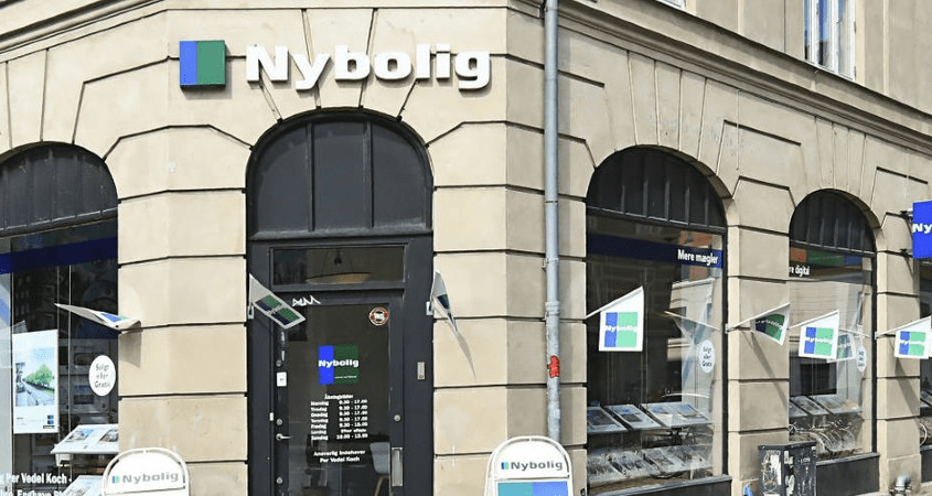 Ejendomsmægler Nybolig Enghave Plads - Vesterbro)