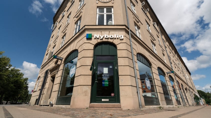 Vesterbro Facade