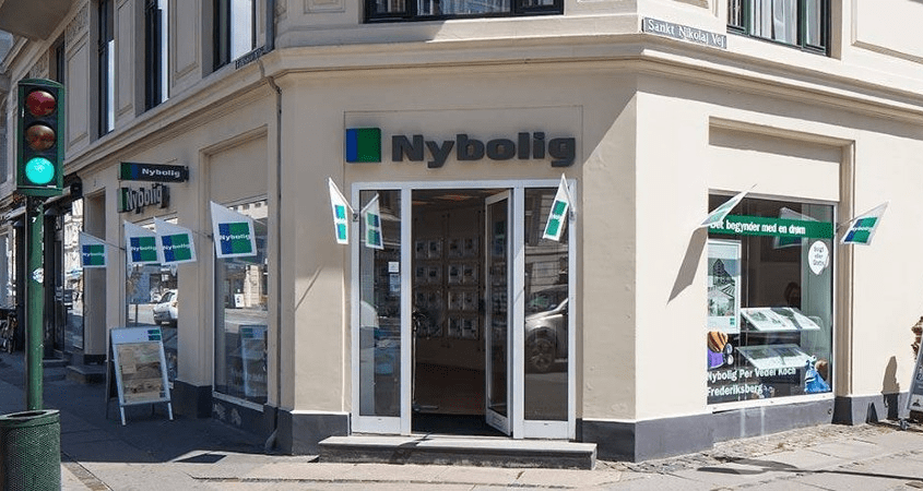 Ejendomsmægler Nybolig Per Vedel Koch - Frederiksberg)