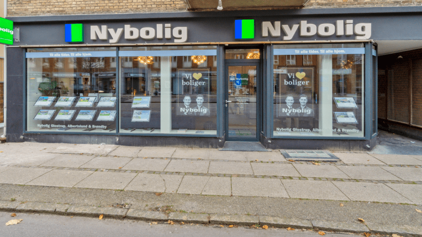 Ejendomsmægler Nybolig Glostrup - Brøndby - Albertslund)