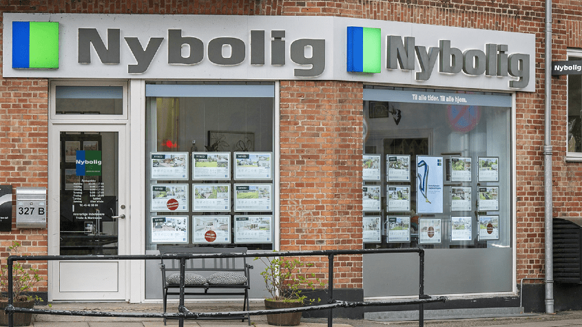 Ejendomsmægler Nybolig Holte & Vedbæk)