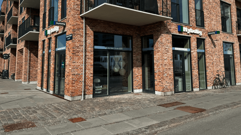 Ejendomsmægler Nybolig Islands Brygge)