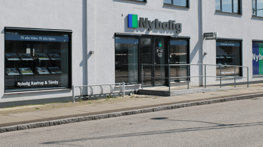 Ejendomsmægler Nybolig Kastrup-Tårnby)