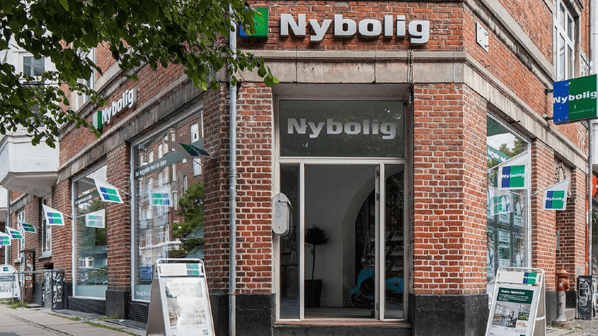 Ejendomsmægler Nybolig Jagtvej)