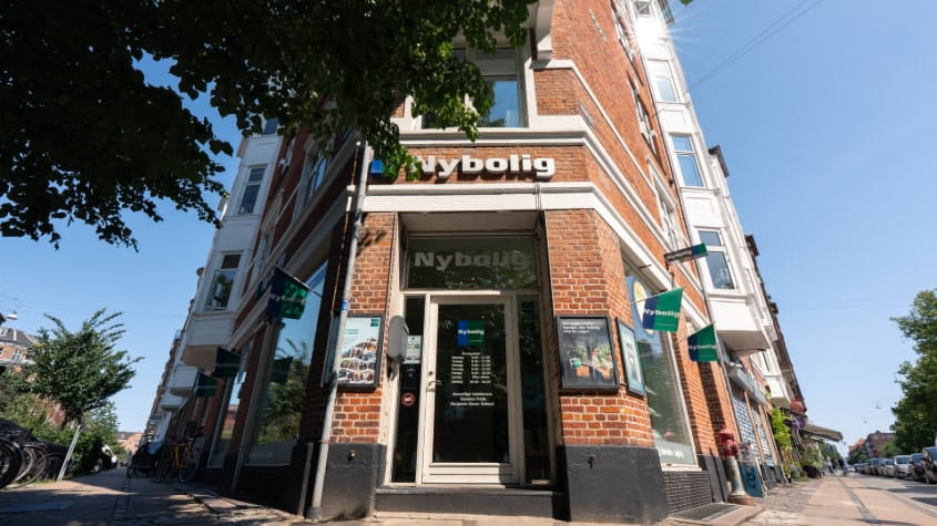 Noerrebro Facade
