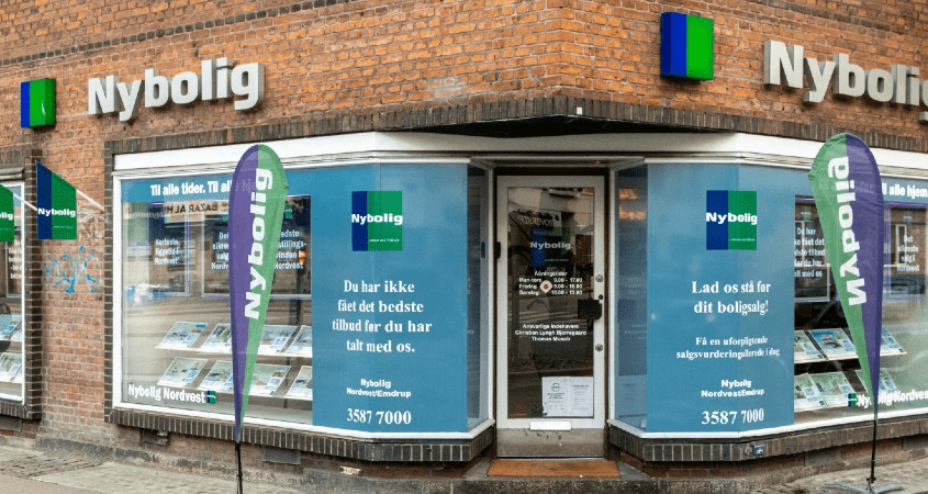 Ejendomsmægler Nybolig Nordvest)