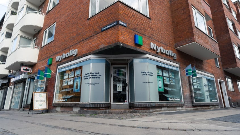 Nordvest Facade