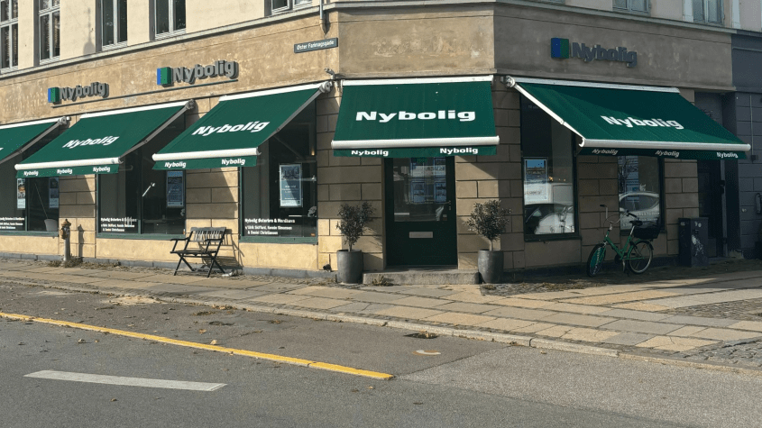 Ejendomsmægler Nybolig Østerbro)
