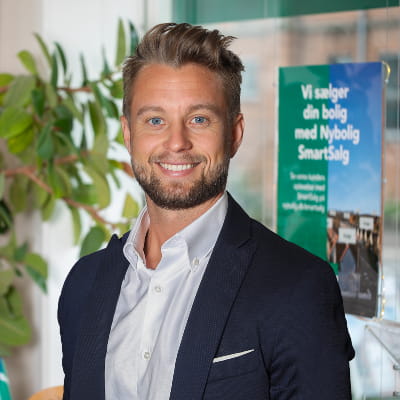 Billede af kontaktmægleren