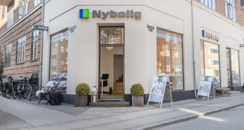 Ejendomsmægler Nybolig Svanemøllen