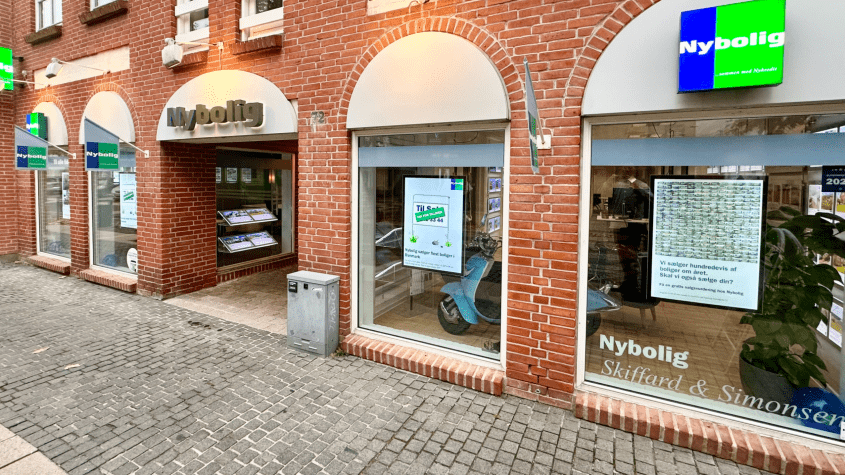 Ejendomsmægler Nybolig Taastrup - Hedehusene)