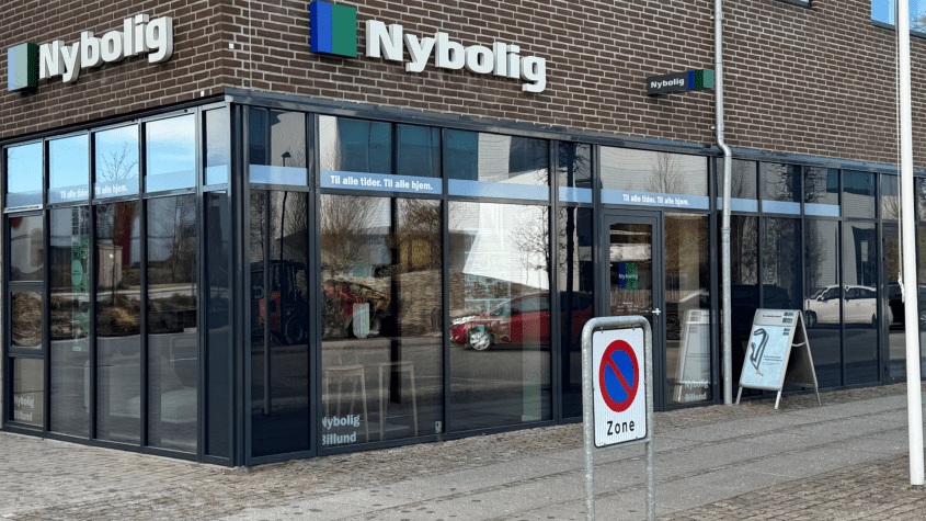 Ejendomsmægler Nybolig Billund)