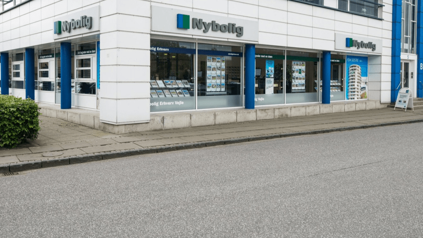 Ejendomsmægler Nybolig Vejle)