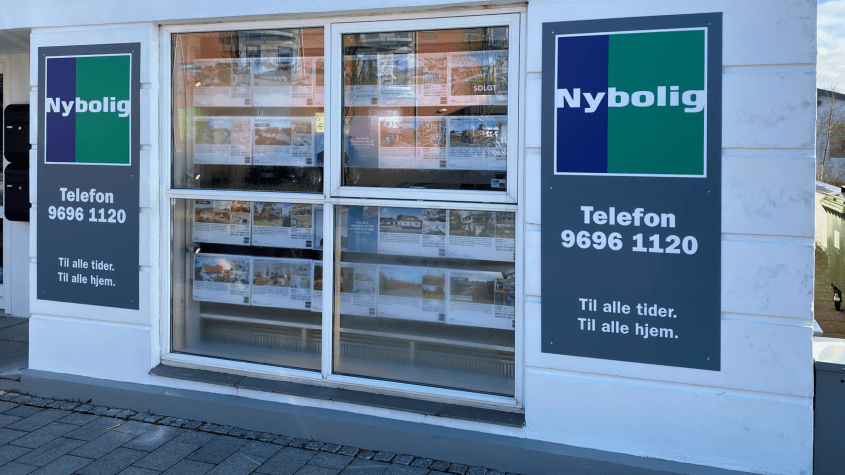 Ejendomsmægler Nybolig Brovst