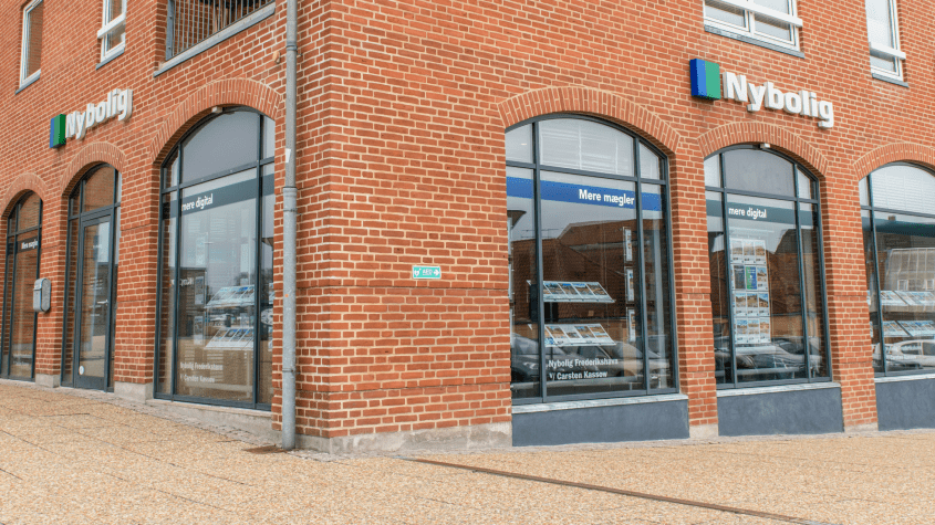 Ejendomsmægler Nybolig Frederikshavn)