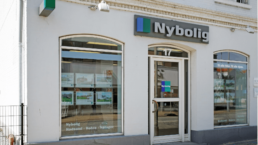Ejendomsmægler Nybolig Hadsund)
