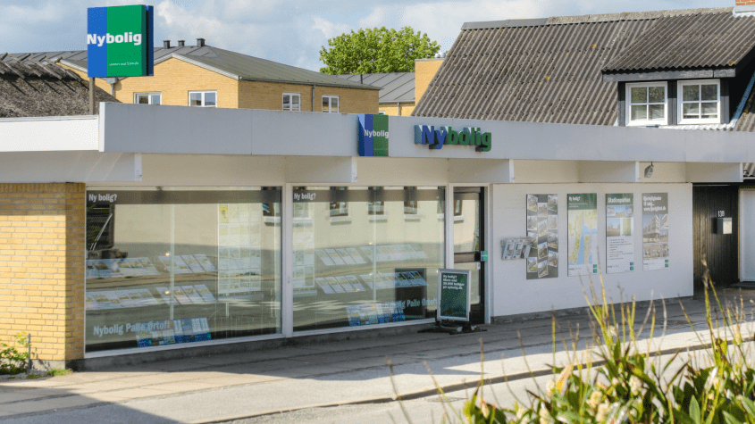 Ejendomsmægler Nybolig Palle Ørtoft Hals)