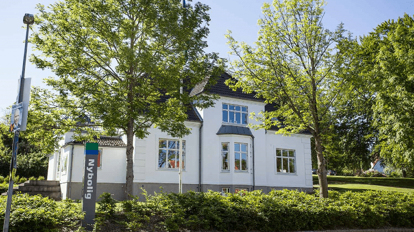 Ejendomsmægler Nybolig Palle Ørtoft Hasseris)