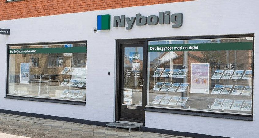 Ejendomsmægler Nybolig Hirtshals)