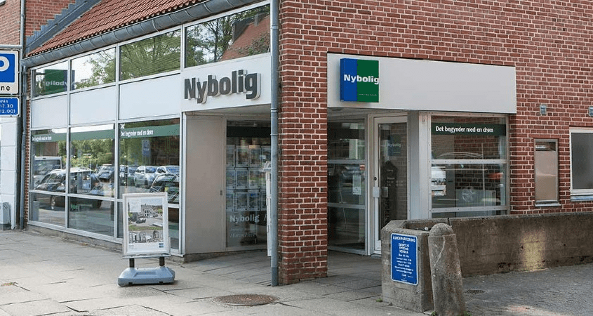 Ejendomsmægler Nybolig Hjørring)
