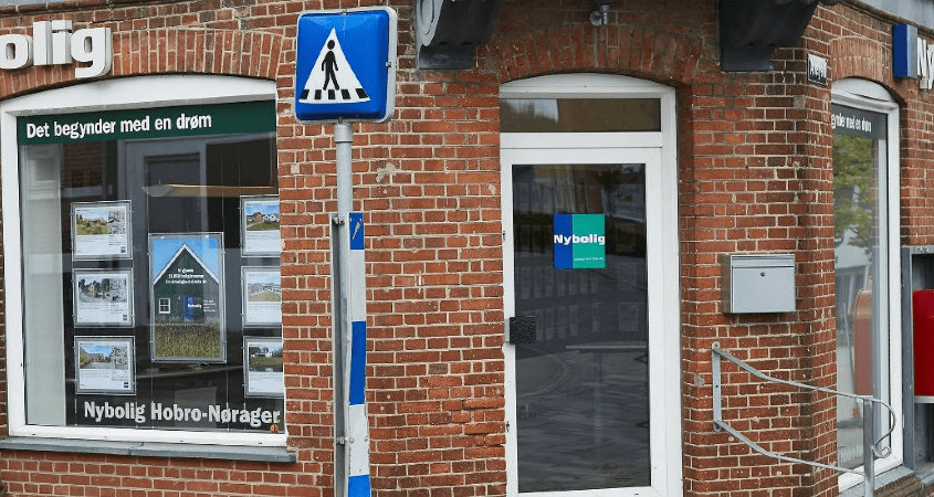 Ejendomsmægler Nybolig Hobro)