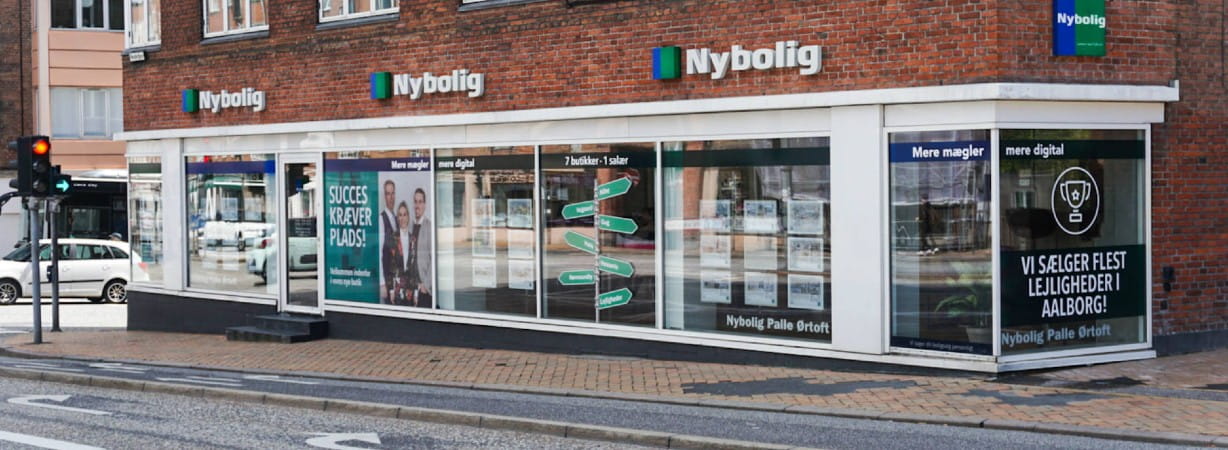 Forretningsfoto Nybolig lejlighed Palle Oertoft)