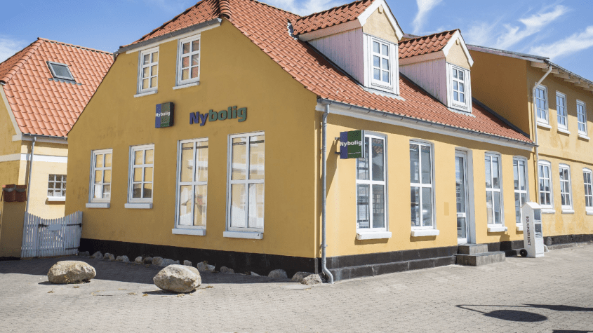 Ejendomsmægler Nybolig Løkken