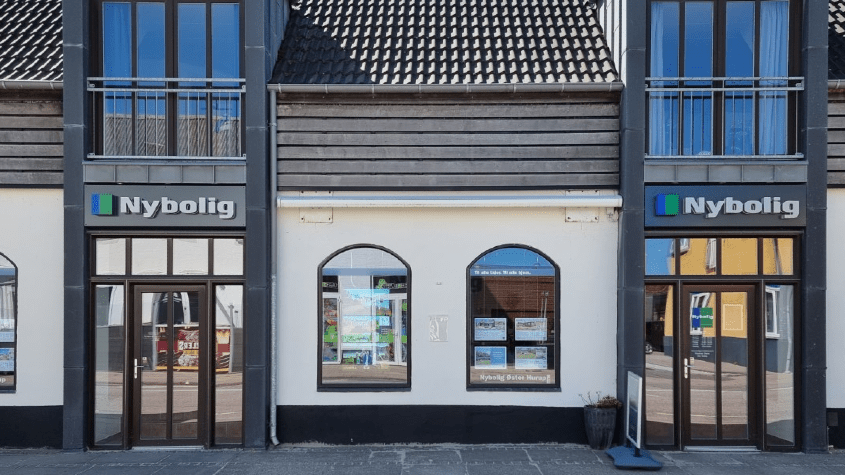 Ejendomsmægler Nybolig Øster Hurup)