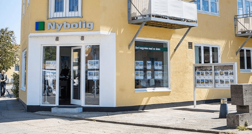 Ejendomsmægler Nybolig Skagen)