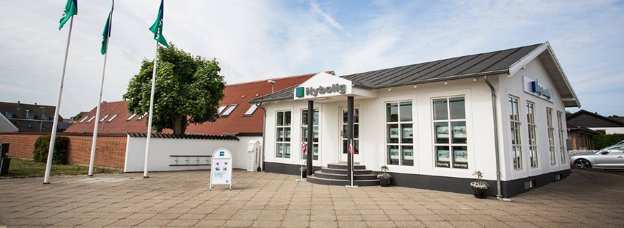 Forretningsfoto Nybolig støvring)