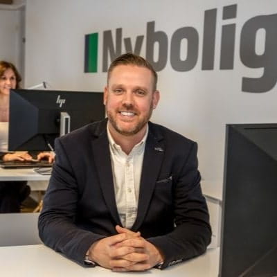 Billede af kontaktmægleren