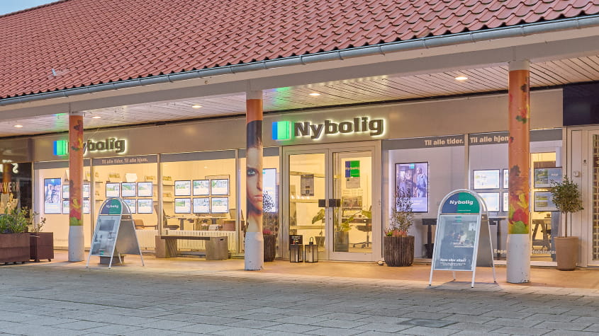 Nybolig Espergærde