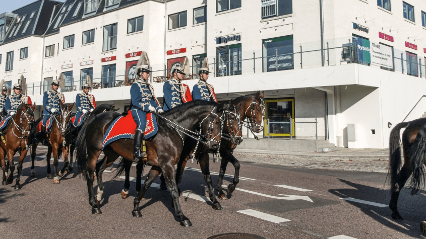 Ejendomsmægler Nybolig Fredensborg)